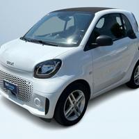 Smart fortwo eq Pure 22kW