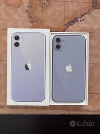 iPhone 11 128 gb Purple