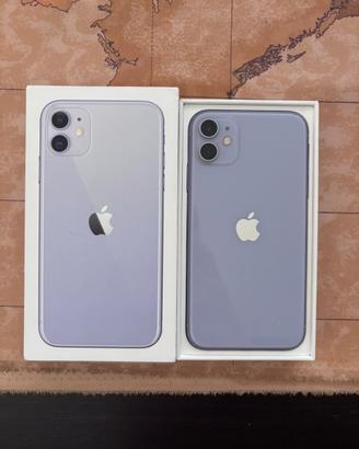 iPhone 11 128 gb Purple
