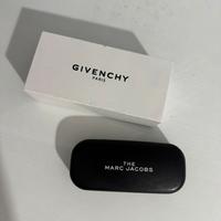 Occhiali Givenchy e Marc Jacobs Nuovissimi