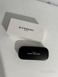 Occhiali Givenchy e Marc Jacobs Nuovissimi