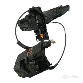 SERRATURA POSTERIORE SINISTRA CITROEN C4 Picasso I