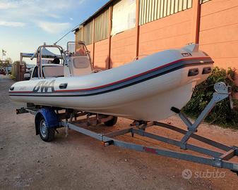 Gommone  BWA SPORT 17