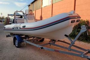 Gommone  BWA SPORT 17