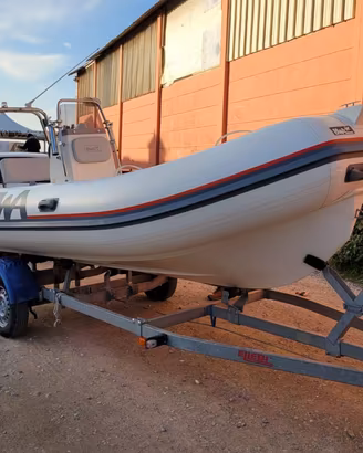 Gommone  BWA SPORT 17