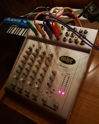 Mixer mkc mxm602