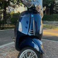 Vespa 150 accessoriata