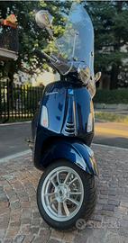 Vespa 150 accessoriata