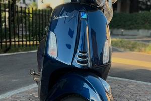Vespa 150 accessoriata