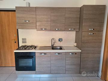 Cucina + elettrodomestici