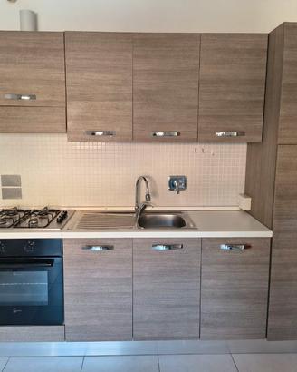 Cucina + elettrodomestici