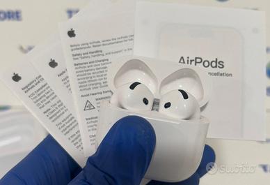airpods 4 2024 