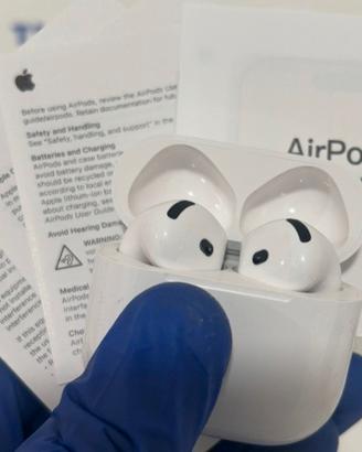 airpods 4 2024 