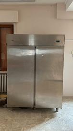 Frigorifero Zanussi ristorazione 2 ante