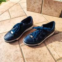 SCARPE ARA BLU DONNA GINNASTICA 36