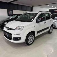 Fiat Panda 0.9 TwinAir Turbo Natural Power Lounge