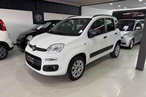 Fiat Panda 0.9 TwinAir Turbo Natural Power Lounge