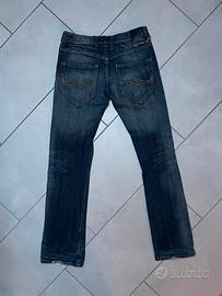 Jeans UOMO Jack & Jones jj75 tg. 30 lung. 34