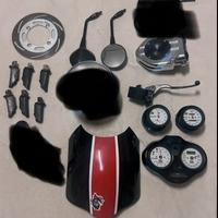 Ricambi Buell M2, S1, X1, S3.