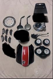 Ricambi Buell M2, S1, X1, S3.