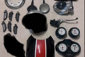 Ricambi Buell M2, S1, X1, S3.