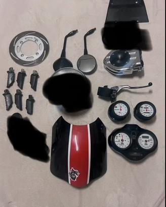 Ricambi Buell M2, S1, X1, S3.