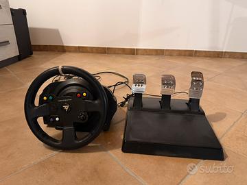 Simulatore di guida thrustmaste