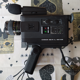 Chinon 60R XL Direct Sound - Videocamera Vintage
