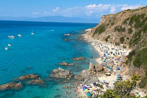 Zambrone casa vacanze - vicino Tropea