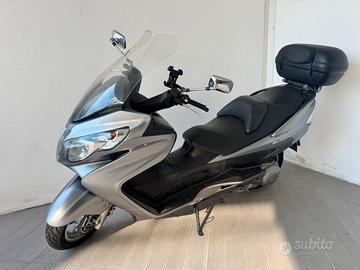 SUZUKI BURGMAN AN400 – 400cc – ANNO 2008