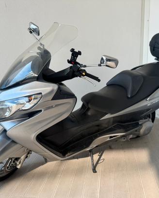 SUZUKI BURGMAN AN400 – 400cc – ANNO 2008