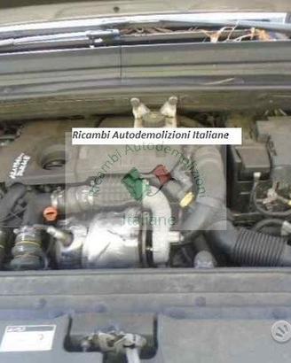 Motore Citroen DS4 1600 Diesel Codice Motore 9HR