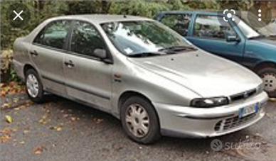 Fiat marea berlina 1.9 jtd 00 ricambi