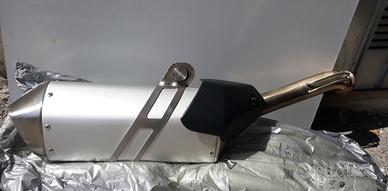 KTM 790 Adventure Terminale scarico ORIGINALE KTM