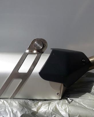 KTM 790 Adventure Terminale scarico ORIGINALE KTM