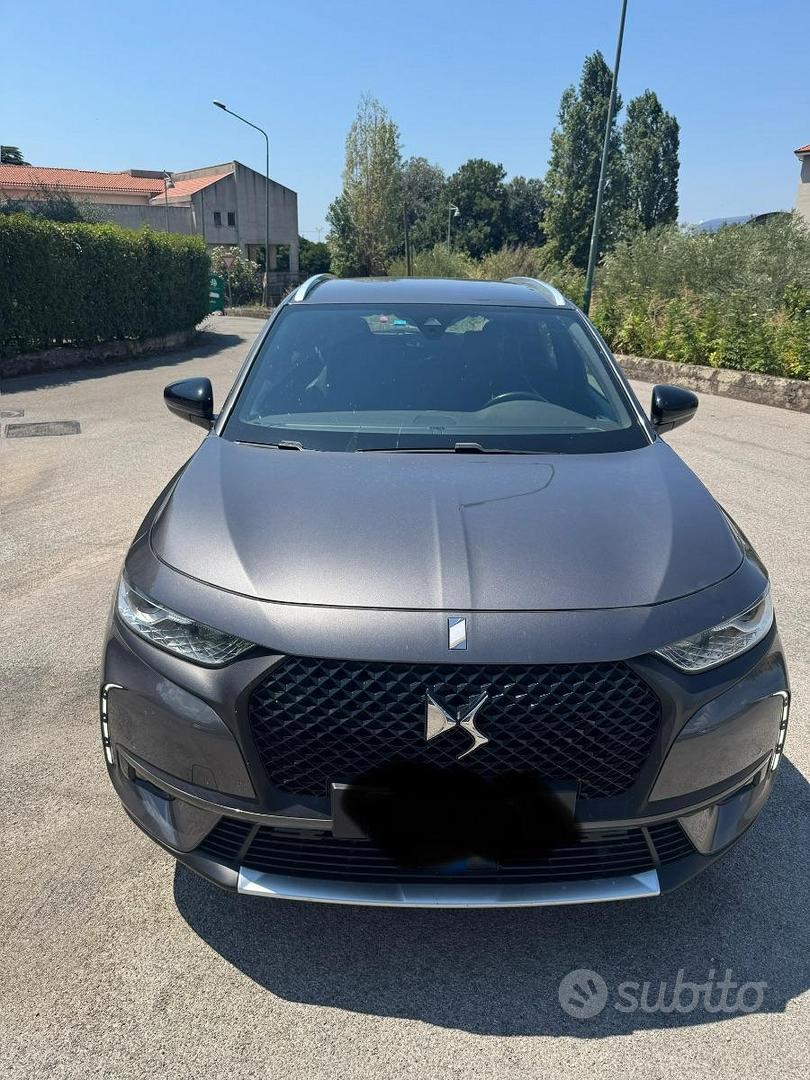 DS DS 7