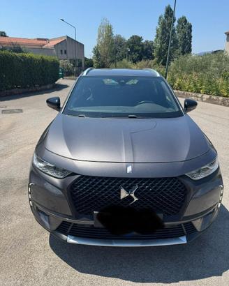 Ds7 crossback 2020
