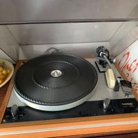 Piastra Giradischi Thorens TD 160 originale