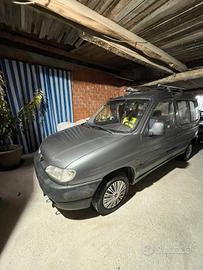 Peugeot uso promiscuo 