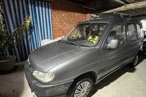 Peugeot uso promiscuo 