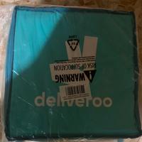 Borsa deliveroo