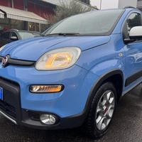 FIAT Panda 0.9 TwinAir Turbo S&S 4x4