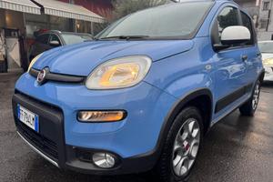 FIAT Panda 0.9 TwinAir Turbo S&S 4x4
