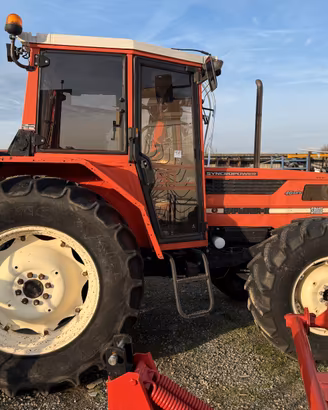 Macchinari usati per agricoltura