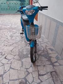 Scuterino elettrico