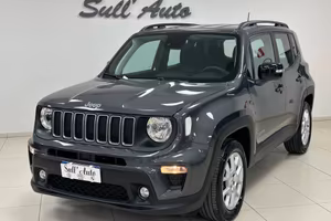 Jeep Renegade 1.6 Mjt 130 CV Limited - 2024