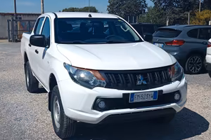 Mitsubishi L200 2017 - 2.4D 4X4 Lb automobili