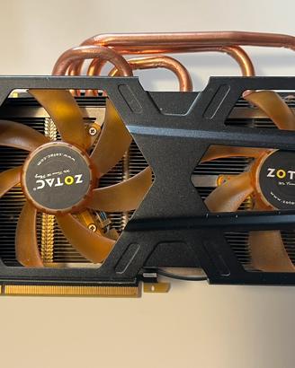 ZOTAC GTX670