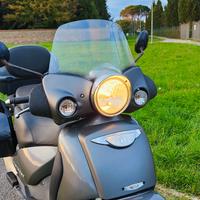 Aprilia Scarabeo 250 - 2006