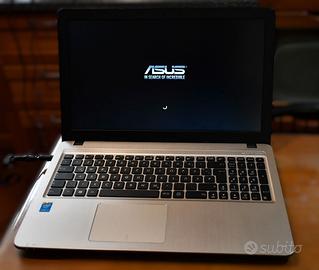 Notebook pc portatile ASUS VivoBook 15 R540L perfe